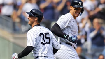 Milwaukee Brewers v New York Yankees