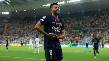PSG defende a liderança do Campeonato Francês