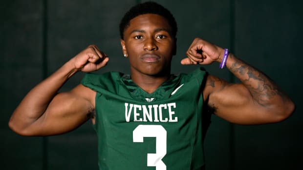 Venice High School, SR #3 Jamarice Wilder, RB 5’10 185,3 star, Committed to James Madison.