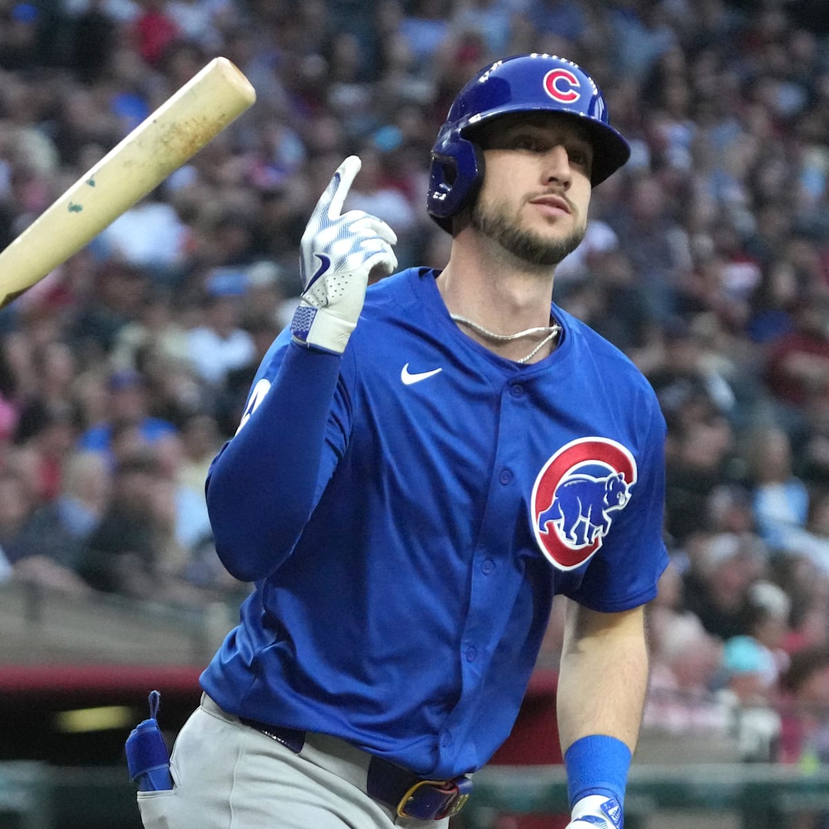 Kyle Tucker Has Only Been a Cub for Seven Games and Already Set a New Personal Record