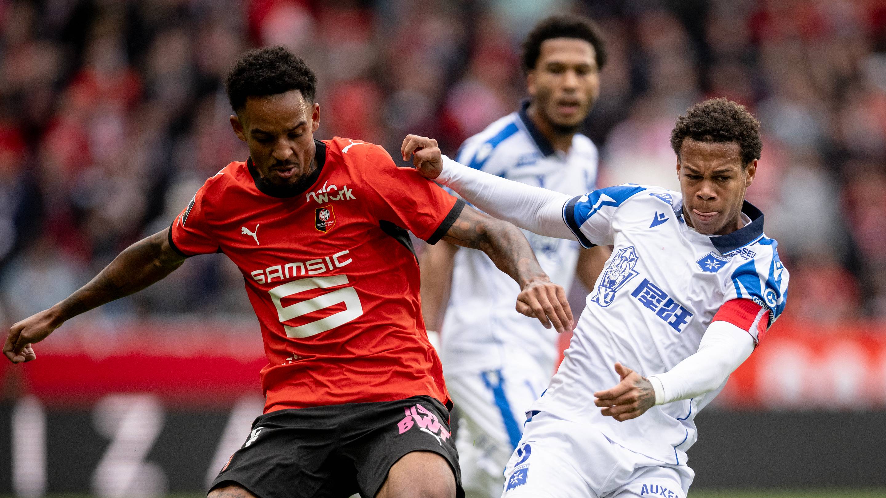 USMNT Ligue 1 match day 6 recap: Bryan Reynolds shines in first league start