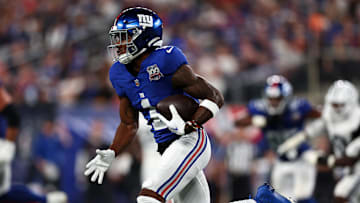 Dallas Cowboys v New York Giants