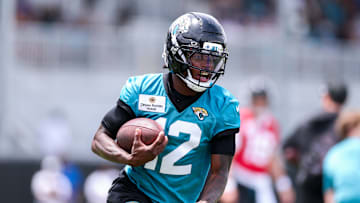 Jacksonville Jaguars Rookie Minicamp