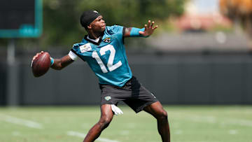 Jacksonville Jaguars OTA Offseason Workout
