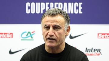 Bonne nouvelle pour Christophe Galtier en Coupe de France
