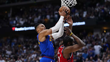 James Harden, LA Clippers