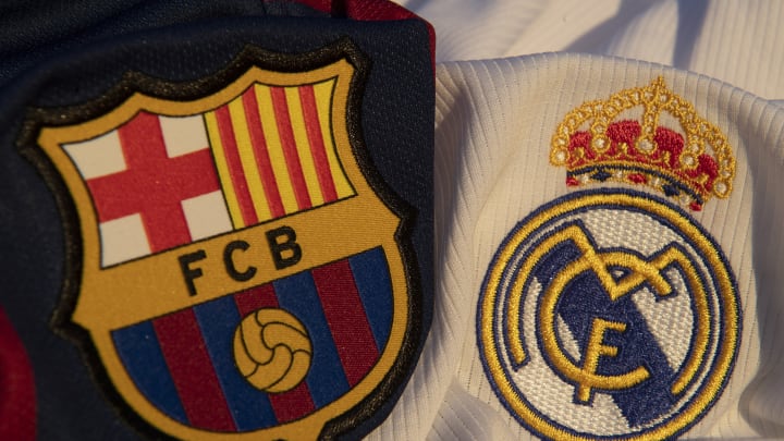 Barcelona dan Real Madrid akan segera berhadapan dalam lanjutan kompetisi La Liga.