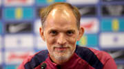 Thomas Tuchel, sélectionneur des Three Lions.