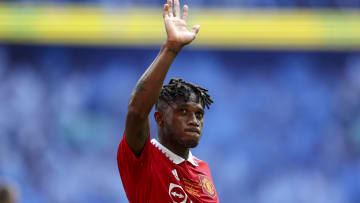 Manchester City v Manchester United: Emirates FA Cup Final