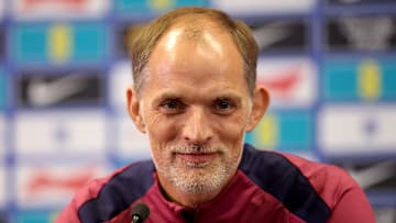 Thomas Tuchel, sélectionneur des Three Lions.