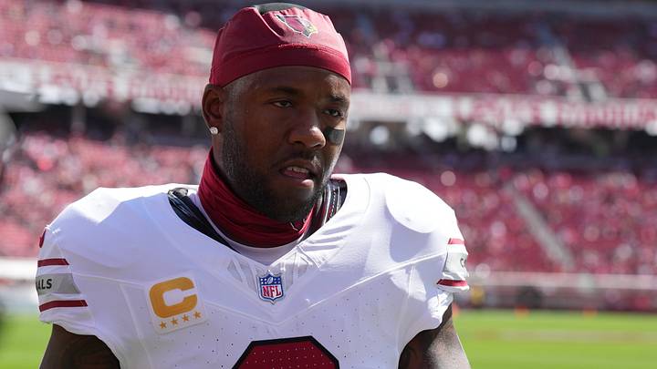 Arizona Cardinals safety Budda Baker