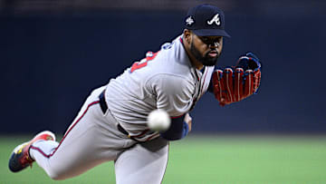Atlanta Braves v San Diego Padres