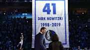 Dirk Nowitzki es una leyenda de Mavericks