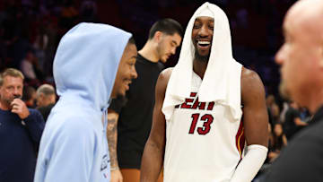 Memphis Grizzlies v Miami Heat