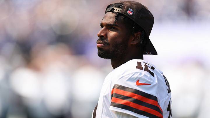 Cleveland Browns, Shedeur Sanders