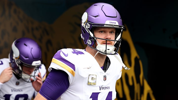 Sam Darnold, Minnesota Vikings