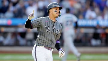 Miami Marlins v New York Mets