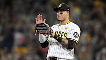¿San Diego debe salir de Manny Machado?
