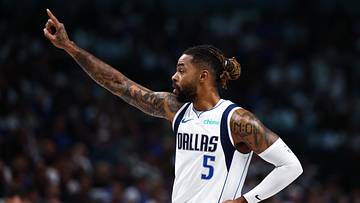 Mavericks Fall to Pistons in Season's First Away Game