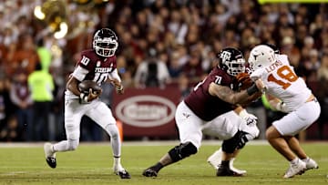 Texas v Texas A&M