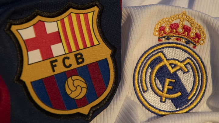 Barcellona - Real Madrid