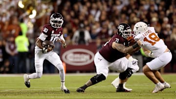 Texas v Texas A&M