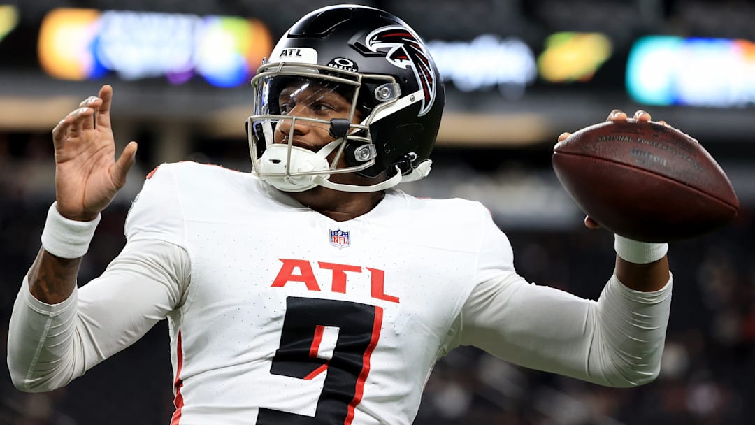 Atlanta Falcons v Las Vegas Raiders