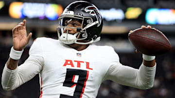 Atlanta Falcons v Las Vegas Raiders