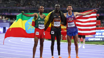 Athletics - Olympic Games Paris 2024: Day 7