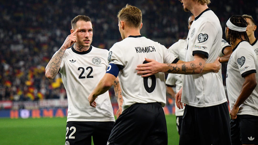 Germany v Luxembourg - FIFA World Cup 2026 Qualifier