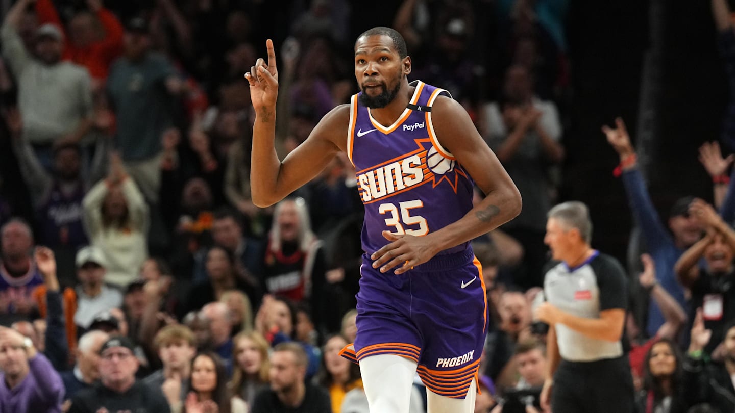 Blockbuster Trade Proposal Details Miami Heat Package For Kevin Durant