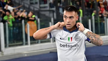 Lautaro Martinez