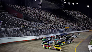 Cracker Barrel 400, Nashville Superspeedway, NASCAR