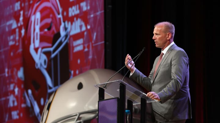 SEC Football Media Days