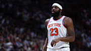 Mitchell Robinson podría pasar de los Knicks a los Lakers