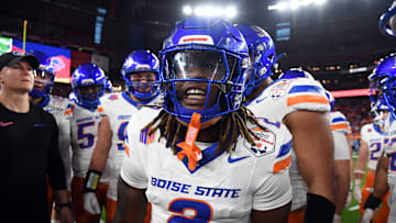 Ashton Jeanty, Boise State Broncos