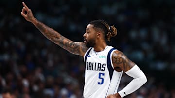 Dallas Mavericks, D'Angelo Russell