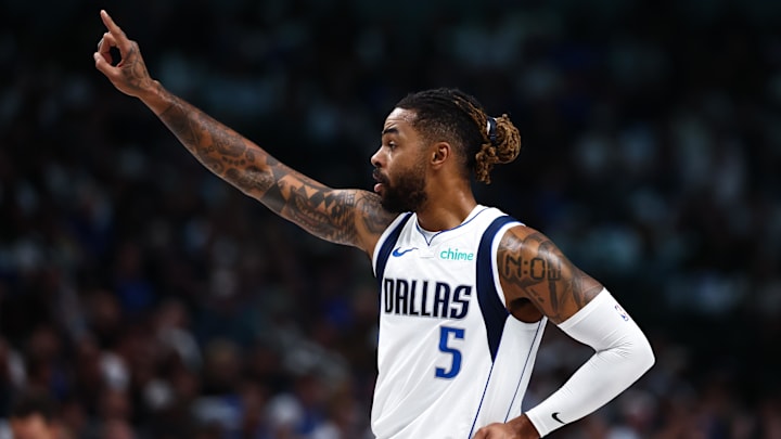 Dallas Mavericks, D'Angelo Russell