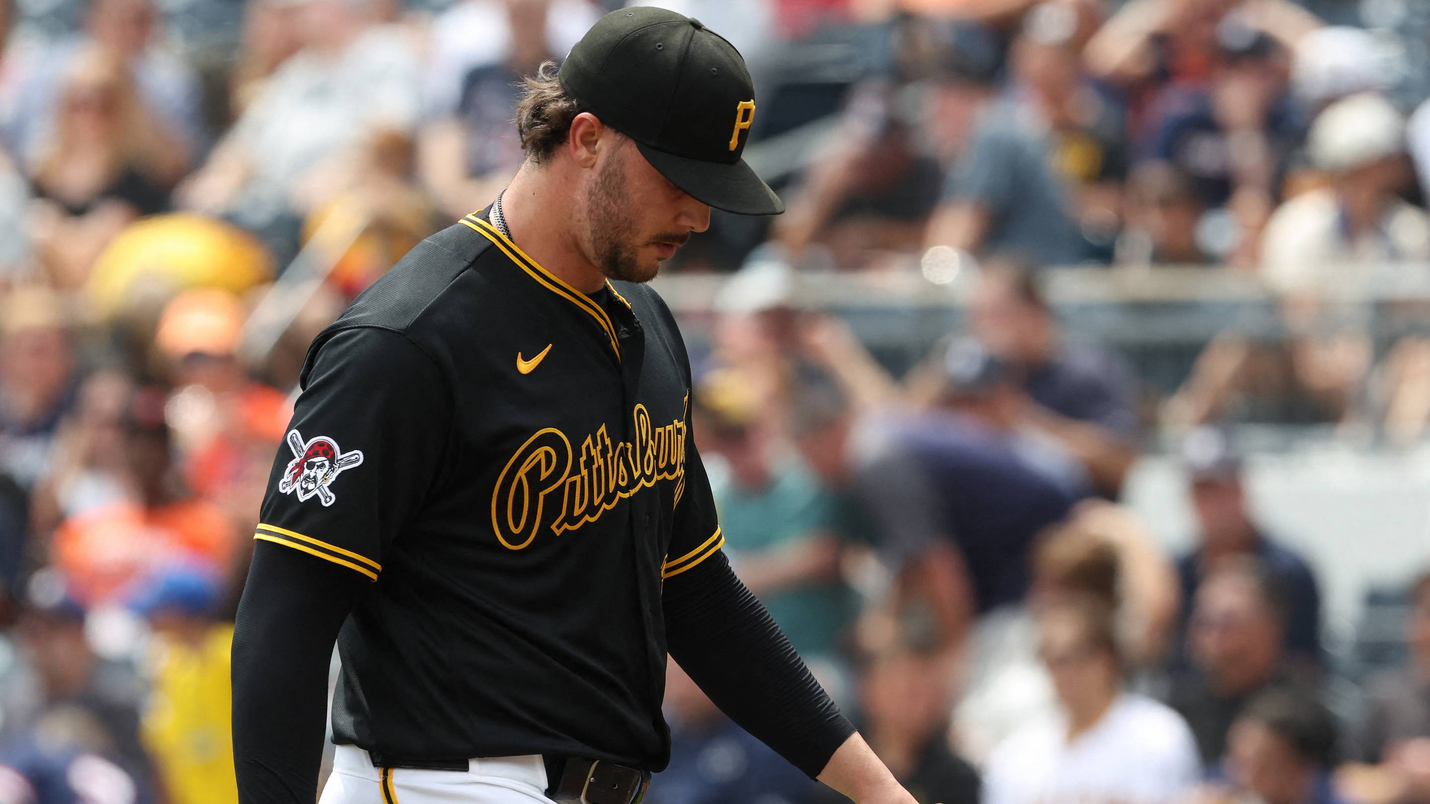 Paul Skenes and more eliminated Pirates to blame for another season of of futility