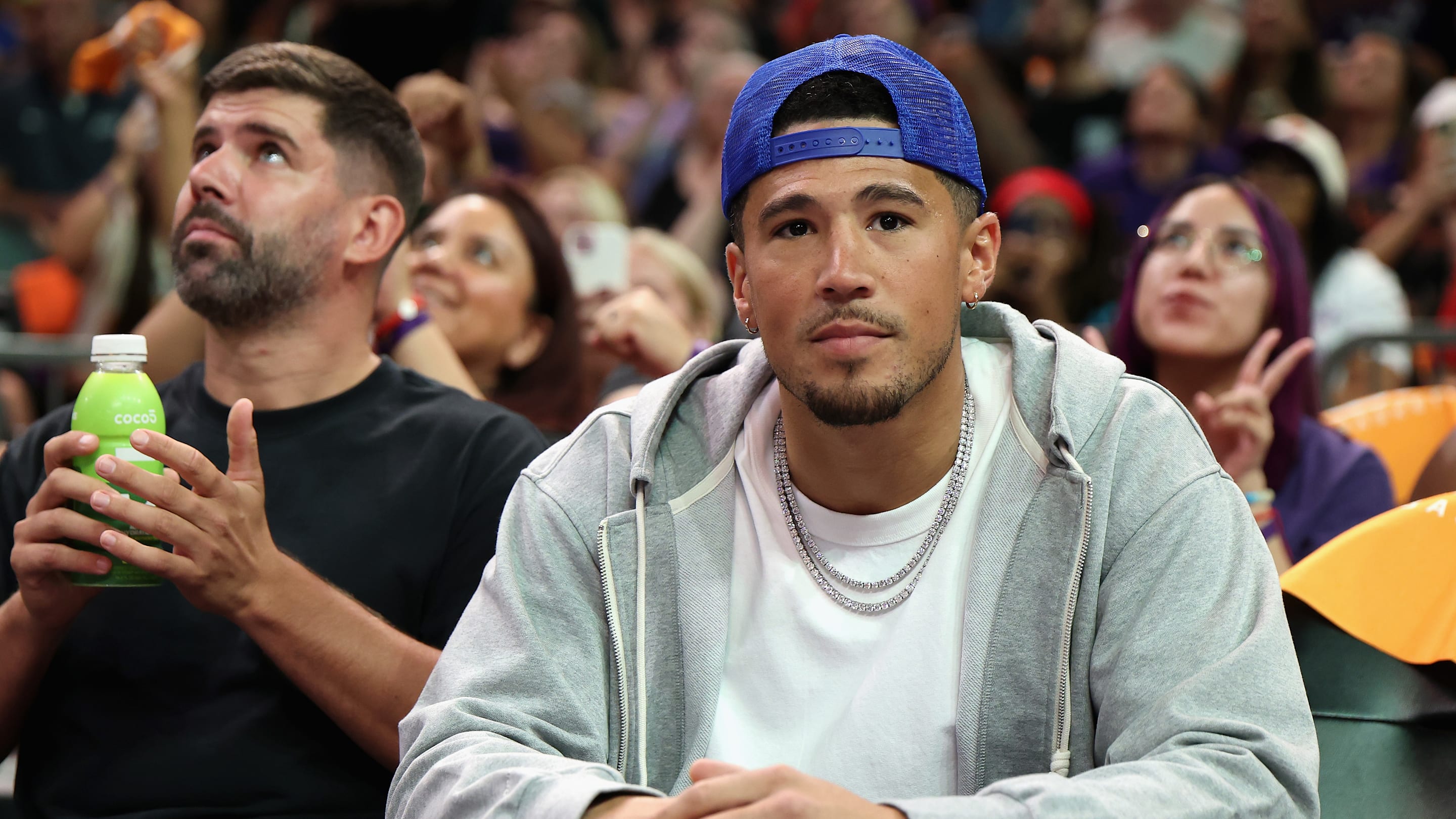 Ugly blemish on Devin Booker's resume will one day hurt Hall of Fame chances