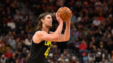 Toronto Raptors v Utah Jazz