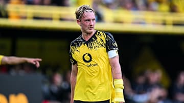 Muss Julian Brandt gegen Heidenheim pausieren?