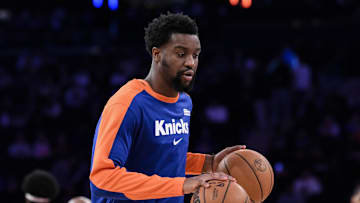 New York Knicks, Ariel Hukporti