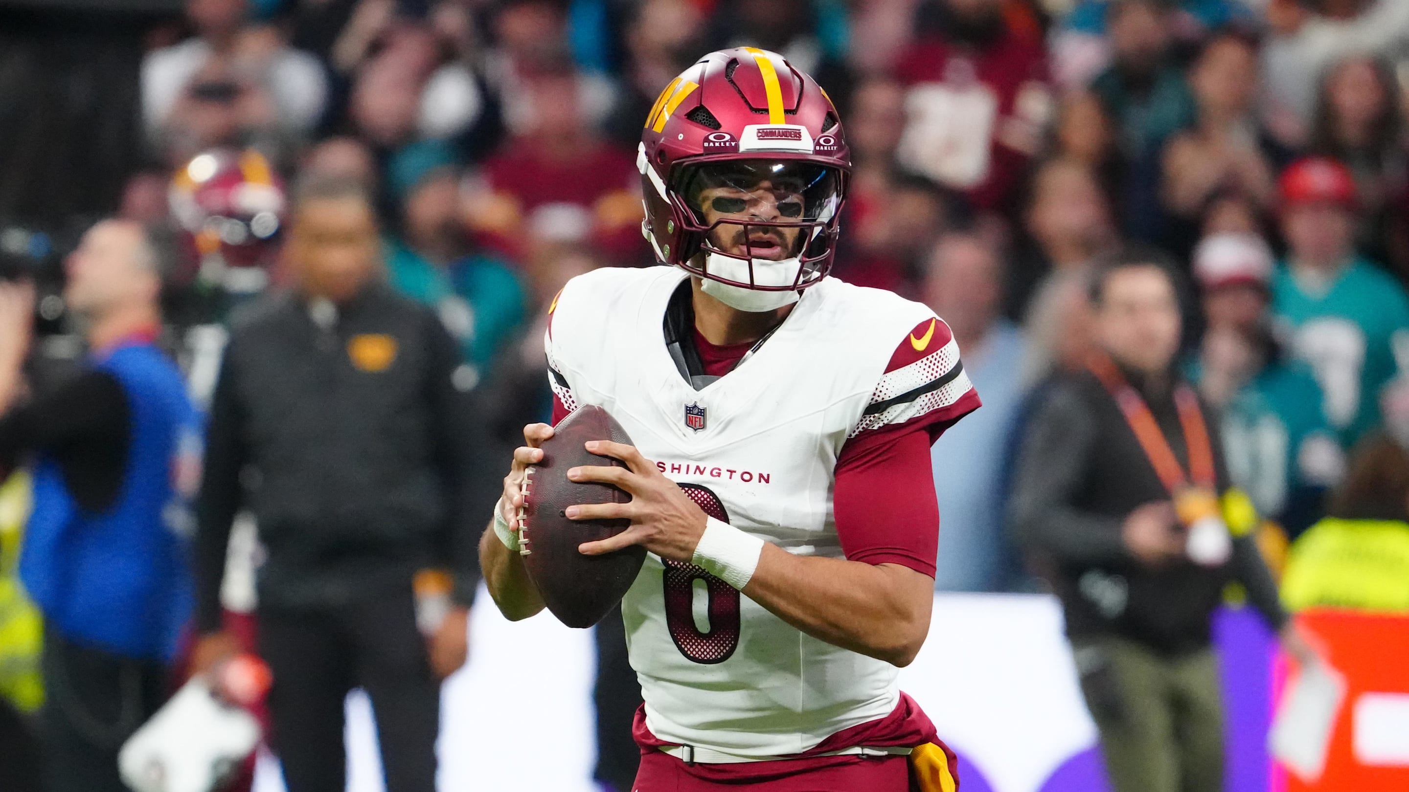 Best NFL Picks and Predictions for Broncos vs. Commanders on Sunday Night Football in Week 13