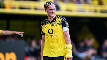 Julian Brandt vielleicht wieder eine Option gegen Juventus