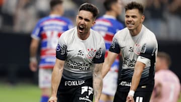 Corinthians eliminou o Fortaleza na Sul-Americana