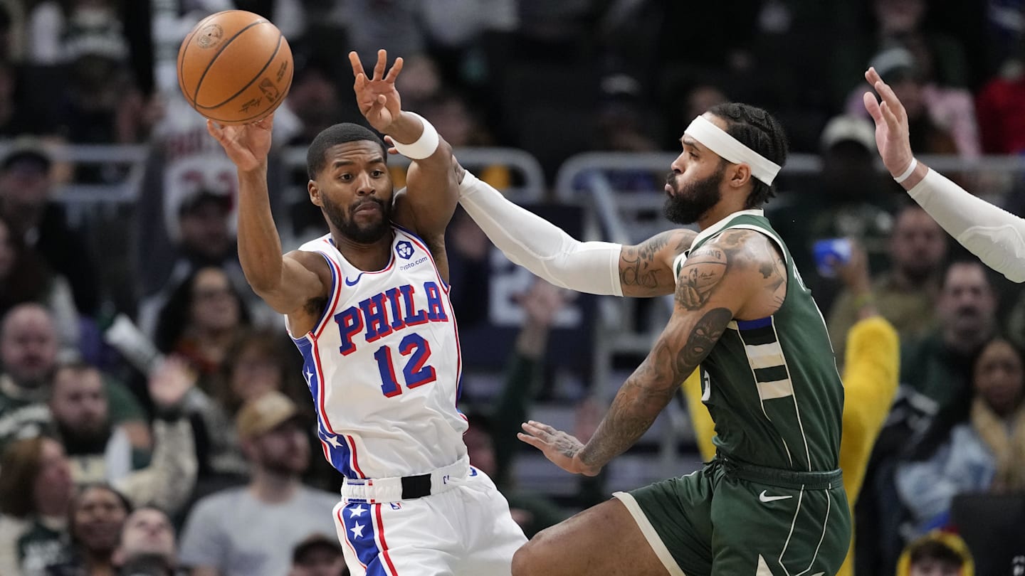 NBA News: Philadelphia 76ers Strike New Deal With Trade Pickup