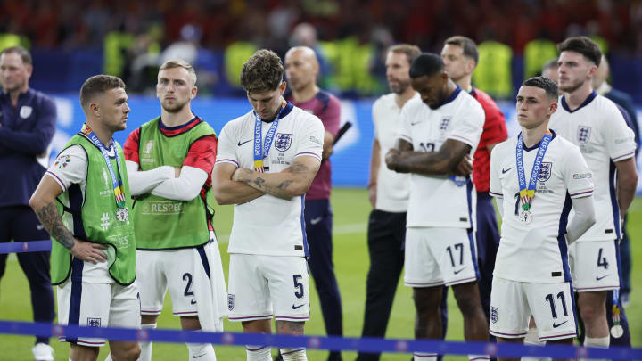 Spain v England: Final - UEFA EURO 2024