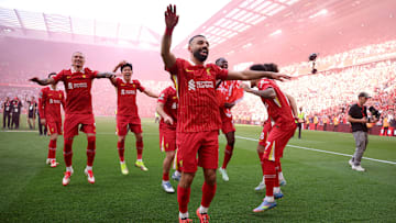 Liverpool won the 2024–25 Premier League title.