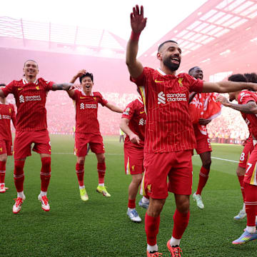 Liverpool won the 2024–25 Premier League title.